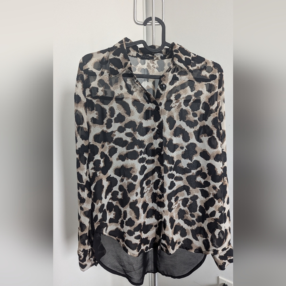 Edge Blouse